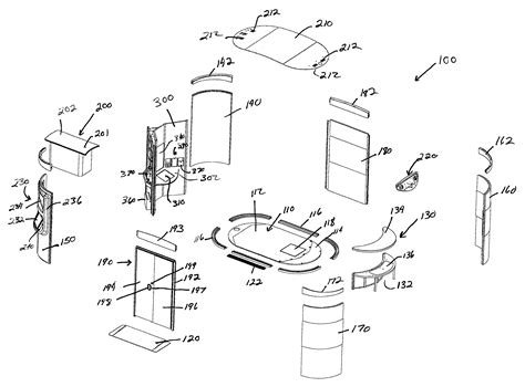 james childers medical smart card|US Patent 8733641 Electronic kiosk system and method for.